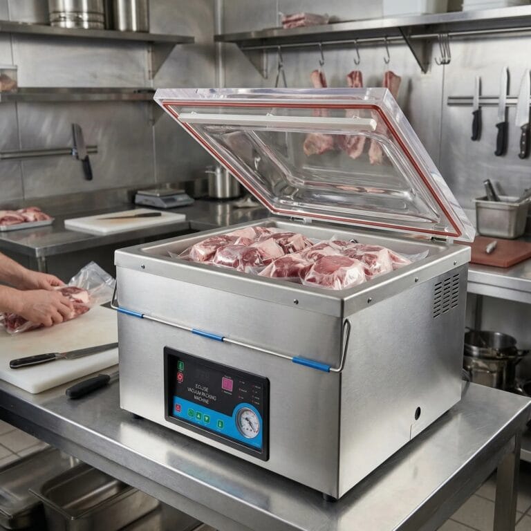Machine Sous Vide à Cloche (50cm / 900W)