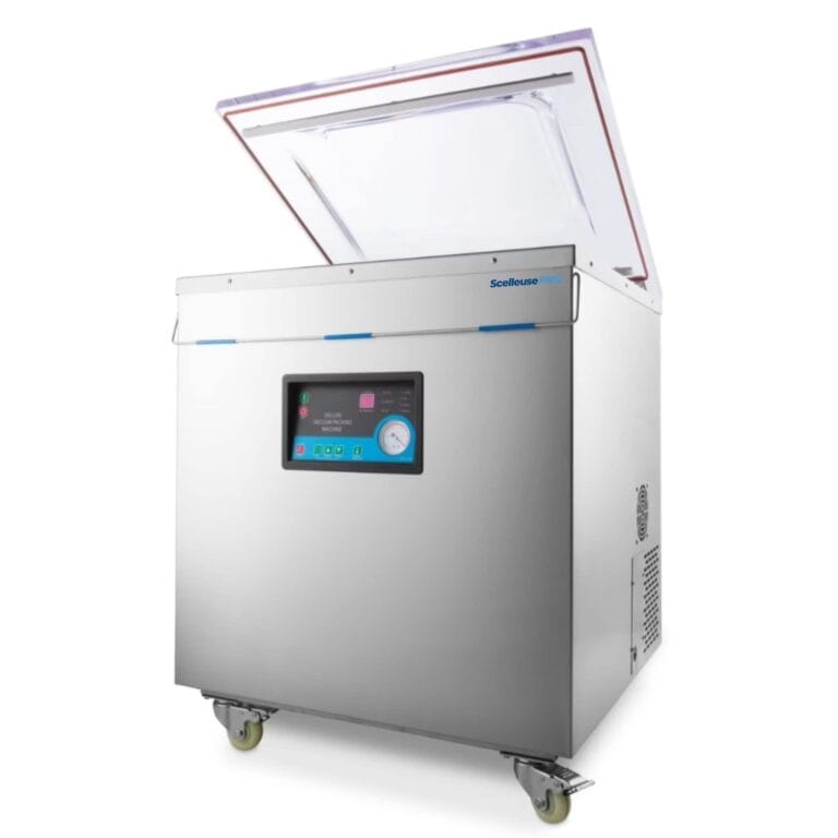 Machine Sous Vide à Cloche (2 barres de 70cm / 1800W)
