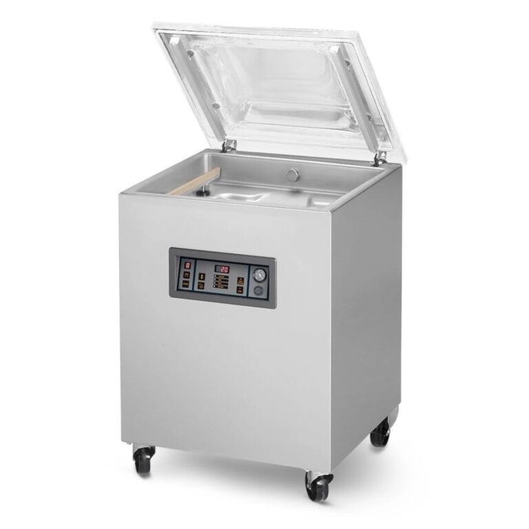 Machine sous vide industrielle - 2 Barres de Soudure 52 cm Combisteel