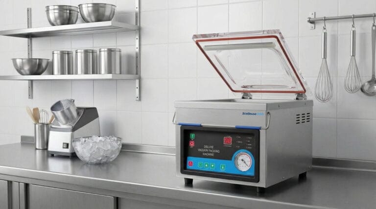 Le Guide d&rsquo;Achat Professionnel des Machines Sous Vide à Cloche