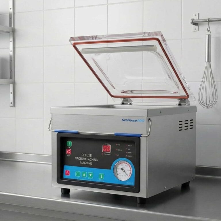 Machine Sous Vide à Cloche (44cm / 900W)