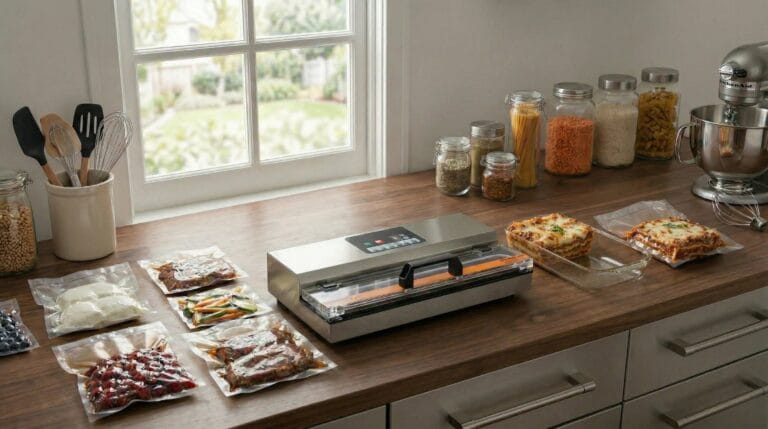 Quand une machine sous vide grande largeur change vraiment la donne ?