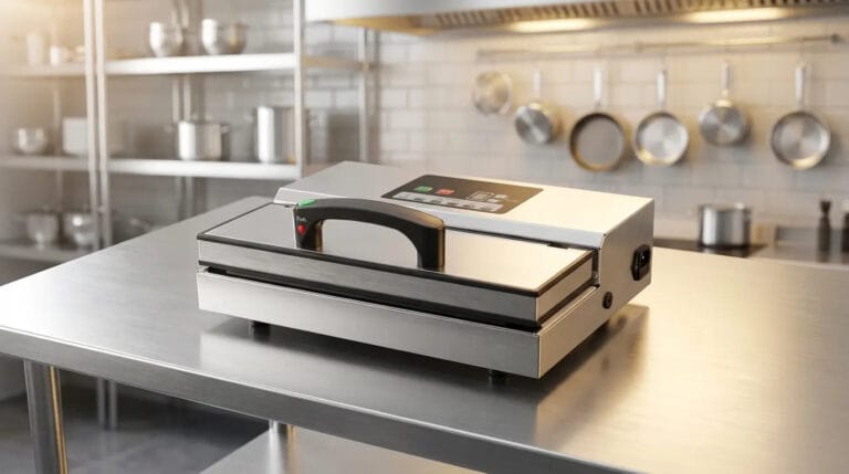 Machine sous vide Metro : Avis et Alternatives Pro