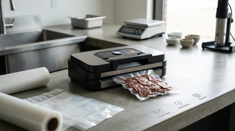 Machine sous vide Action : que vérifier avant d’acheter une offre discount ?