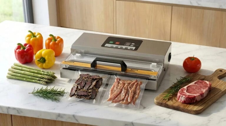 Viande séchée sous vide : comment réussir la salaison et bien la conserver