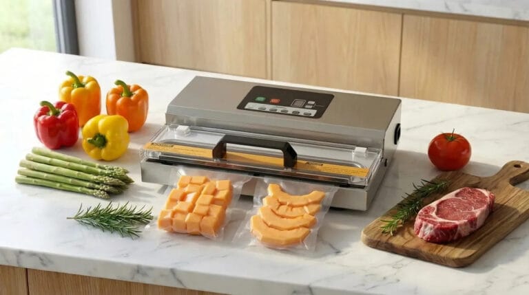 Peut-on mettre du melon sous vide ? Oui, avec les bonnes précautions