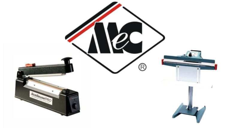 Mercier Corporation : Scelleuse Pro, votre Distributeur Officiel France & Europe