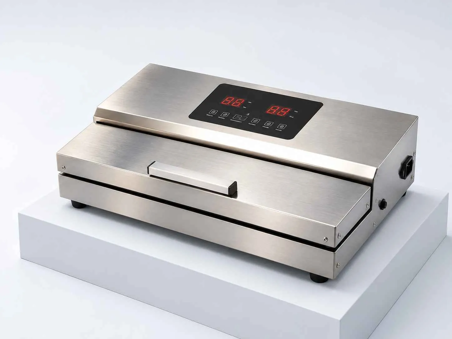 Machine sous vide professionnelle à aspiration externe