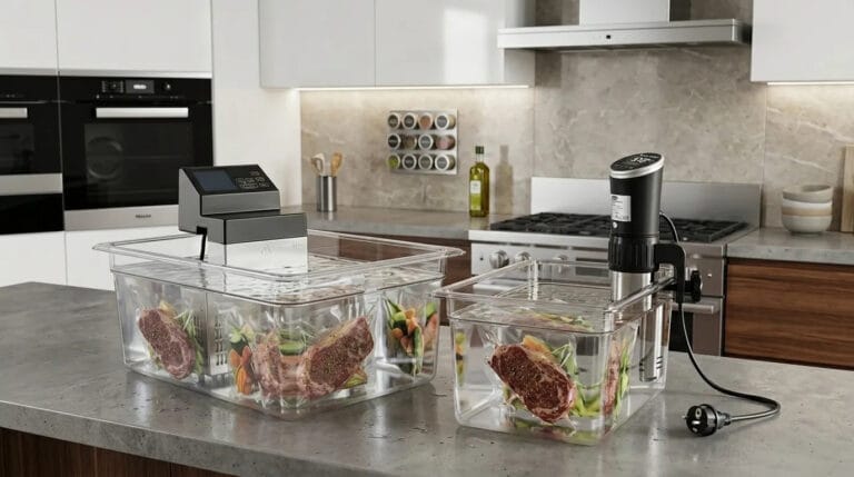 Thermoplongeur : à quoi sert-il vraiment en cuisine sous vide ?
