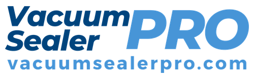 Logo Vacuum Sealer Pro
