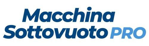 Logo Macchina Sottovuoto Pro