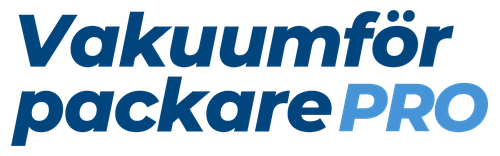 Logo Vakuumförpackare Pro