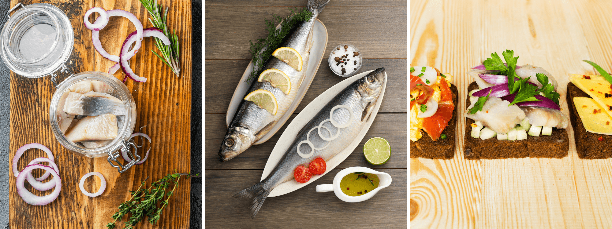 Conclusion: yes, freezing smoked herring sous vide is a very good idea