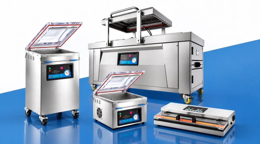 L’expert des Machines Sous Vide