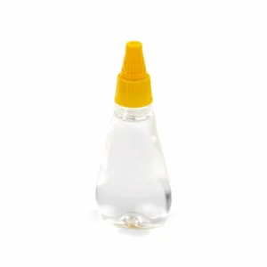 1 bouteille d’huile supplémentaire pour la pompe
