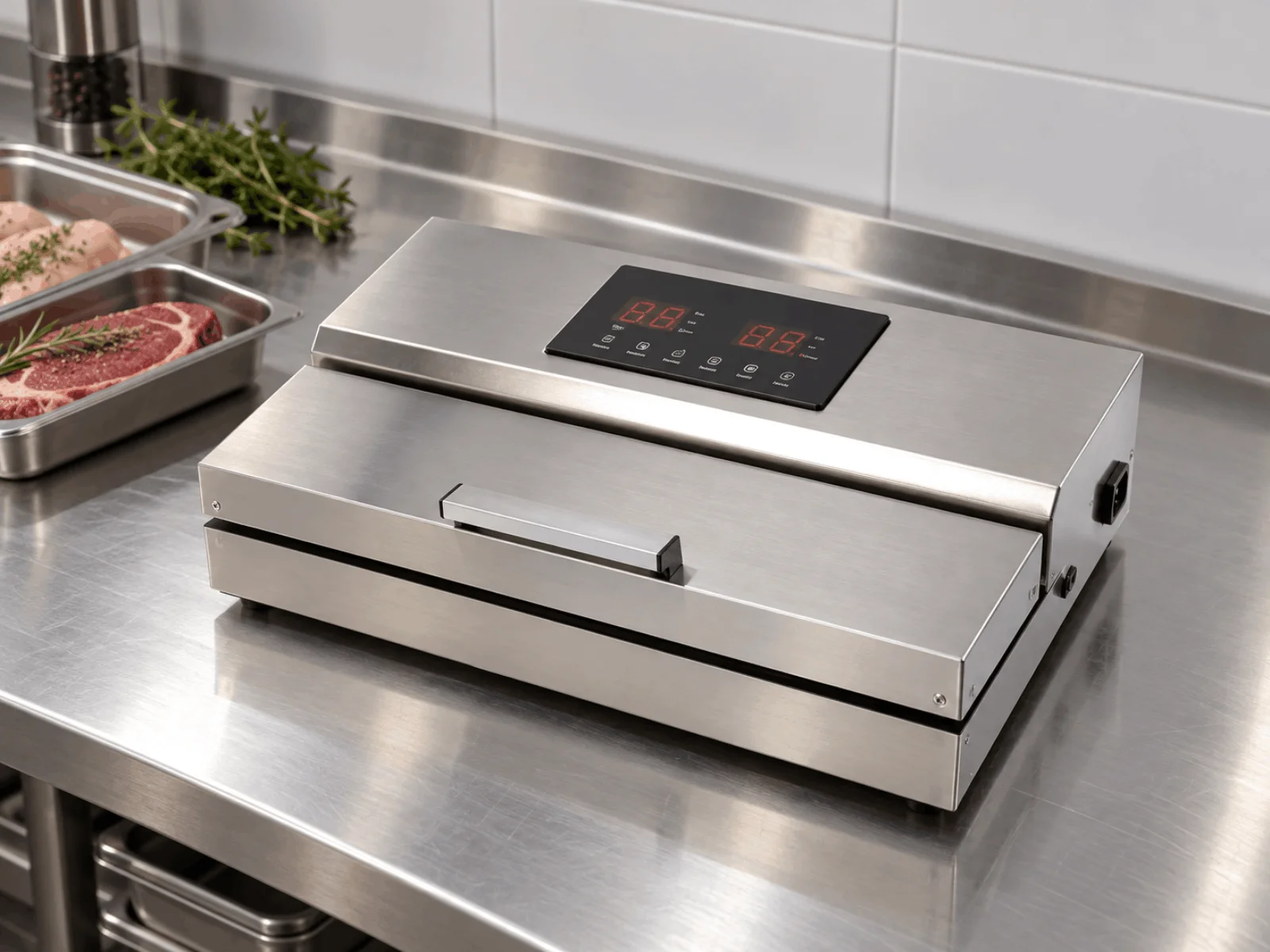 Professional Vacuum Sealers u2014 professional equipment range