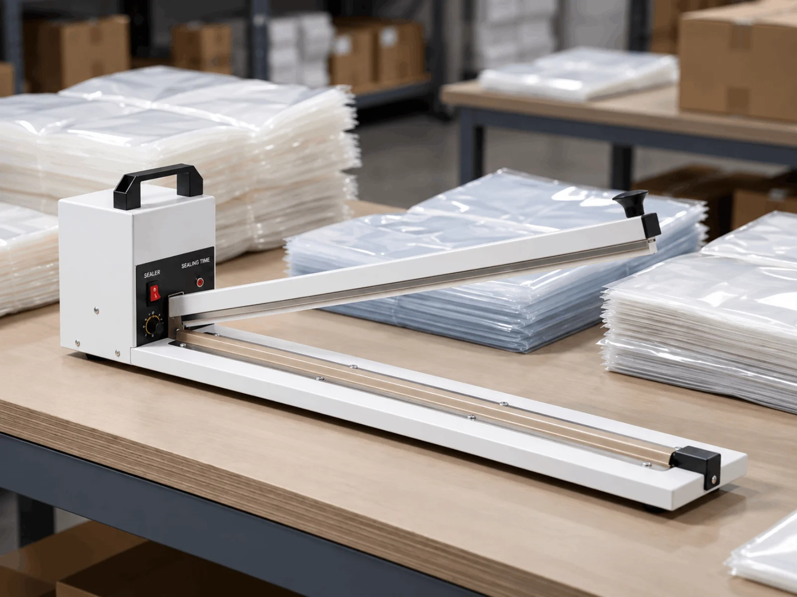 Sealers u2014 professional equipment range